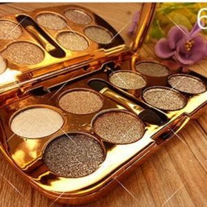 Beautiful eyeshadows